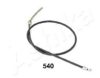 ASHIKA 131-05-540 Cable, parking brake